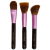 Kit de Pincéis Océane Femme Facial Brushes (3 produtos)
