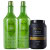 Kit Inoar Argan Oil Tratamento Profissional (3 produtos)