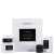 Kit Korres Black Pine Firmador Noite (2 produtos)