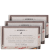 Kit Korres Óleo de Amêndoas e Calêndula - Sabonetes em Barra 3x100g