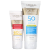 Kit L'Oréal Paris Solar Expertise FPS 50 e 60 - Protetor Solar Facial 50g + Corporal 200ml