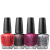 Kit OPI San Francisco Collection de Esmaltes (4 miniaturas)