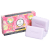 Kit Orgânica Framboesa e Orquídea - Sabonetes em Barra 3x90g