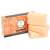 Kit Orgânica Pêssego e Flor de Lótus - Sabonetes em Barra 3x90g