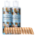 Kit Orgânica Set Chá Branco e Gengibre (3 produtos)