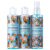Kit Orgânica Tri Set Chá Branco e Gengibre (3 produtos)