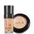 Kit Vult Make Up Base Pó 02 Bege Rosa (2 produtos)
