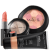 Kit Vult Make Up Multifuncional Moisaco Marrom FPS 35 (4 produtos)