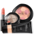 Kit Vult Make Up Multifuncional Moisaco Rosa FPS 35 (4 produtos)