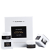Kit Korres Black Pine Pele Normal a Mista Dia e Noite (2 produtos)