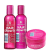 Lee Stafford Hair Growth Treatment Kit (3 produtos)