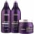 L'Oréal Professionnel Absolut Control Power Salon Kit (3 Produtos)
