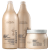 L'Oréal Professionnel Absolut Repair Cortex Lipidium Kit Salão (3 Produtos)