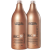 L'Oréal Professionnel Absolut Repair Pós-Química Multi-reconstrutor Salon Kit (2 Produtos)