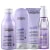 L'Oréal Professionnel Liss Unlimited Discipline Shine Kit (4 Produtos)