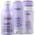 L'Oréal Professionnel Liss Unlimited Sos Kit (3 Produtos)
