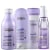 L'Oréal Professionnel Liss Unlimited Sos Shine Kit (4 Produtos)
