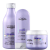 L'Oréal Professionnel Liss Unlimted Trio Kit (3 Produtos)