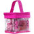 Markwins Linha Pop Glamour Caddy - Maleta de Maquiagem Infantil