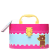 Markwins Linha Pop Color Rodeo - Maleta de Maquiagem Infantil