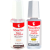 Kit Mavala Mava White & Flex - Clareador 10ml + Soro 10ml