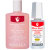 Kit Mavala Mava White & Pink Nail Polish - Clareador 10ml + Removedor 100ml
