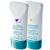 Kit Mavala Scrub Cream & Moisturizer para os Pés - Esfoliante 75ml + Desodorante 75ml