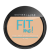 Maybelline Fit Me! Cor 110 Claro Real - Pó Compacto Natural