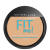 Maybelline Fit Me! Cor 140 Claro Singular - Pó Compacto Natural