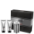 Conjunto Emblem Intense Montblanc Masculino - Eau de Toilette 100ml + Gel de Banho 100ml + Pós-Barba 100ml
