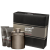 Conjunto Legend Intense Montblanc Masculino - Eau de Toilette 100ml + Gel de Banho 100ml + Pós-Barba 100ml