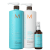 Moroccanoil Hydrating Frizz Control Kit (3 Produtos)