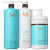 Moroccanoil Hydrating Triplo Kit (3 Produtos)