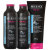 Nick & Vick PRO-Hair D.D. Cream 360º Tratamento Completo Kit (3 Produtos)