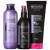 Nick & Vick PRO-Hair Revitalização Intensa Loiro Platinado Kit (3 Produtos)