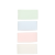 Océane Femme 4 Strip Sponge - Esponja para Maquiagem (4 unidades)