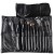 Océane Femme Ale de Souza Brushes Makeup - Estojo de Pincéis