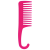 Océane Femme Color Comb Rosa - Pente