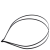 Océane Femme Complete My Look 112 Black - Tiara de Cabelo