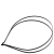Océane Femme Complete My Look 112 Black - Tiara de Cabelo