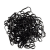 Océane Femme Complete My Look 137 Noir - Elásticos para Cabelo