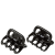 Océane Femme Complete My Look 148 Black - Mini Prendedor de Cabelo 12un
