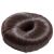 Océane Femme Complete My Look 169 Brown - Enchimento de Coque Rosquinha