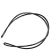 Océane Femme Complete My Look CML 114 Black - Tiara de Cabelo