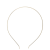 Océane Femme Complete My Look CML 116 Gold - Tiara de Cabelo