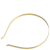 Océane Femme Complete My Look CML 116 Gold - Tiara de Cabelo