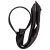 Océane Femme Complete My Look CML 121 Black - Tiara de Cabelo