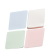 Océane Femme Diamond Sponge - Esponja para Base e Corretivo (4 unidades)