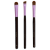 Kit de Pincéis Océane Femme Eye Brushes (3 produtos)