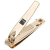 Océane Femme Golden Tools - Cortador de Unha Pequeno